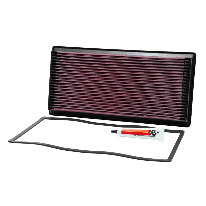 K&N vervangingsfilter passend voor Chevrolet Blazer 6.5 1994, C2500, C3500, K1500, K2500, K3500, P30, GMC 1993-1996 (33-2062-1)