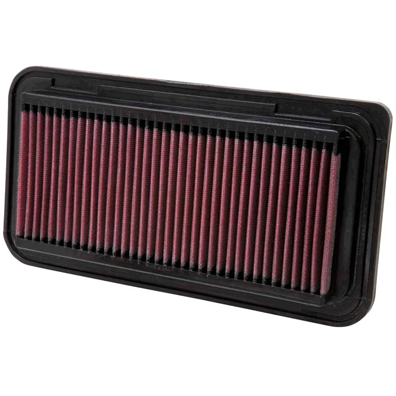 K&N vervangingsfilter passend voor Toyota GT86 2.0L H4 2012- (33-2300)