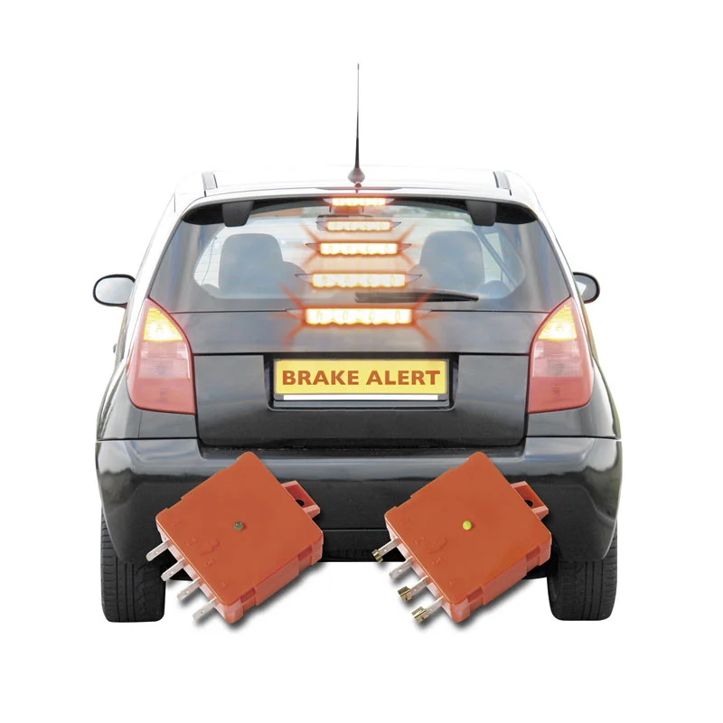 AutoStyle Brake Alert (Remwaarschuwing) B480F met handleiding Engels