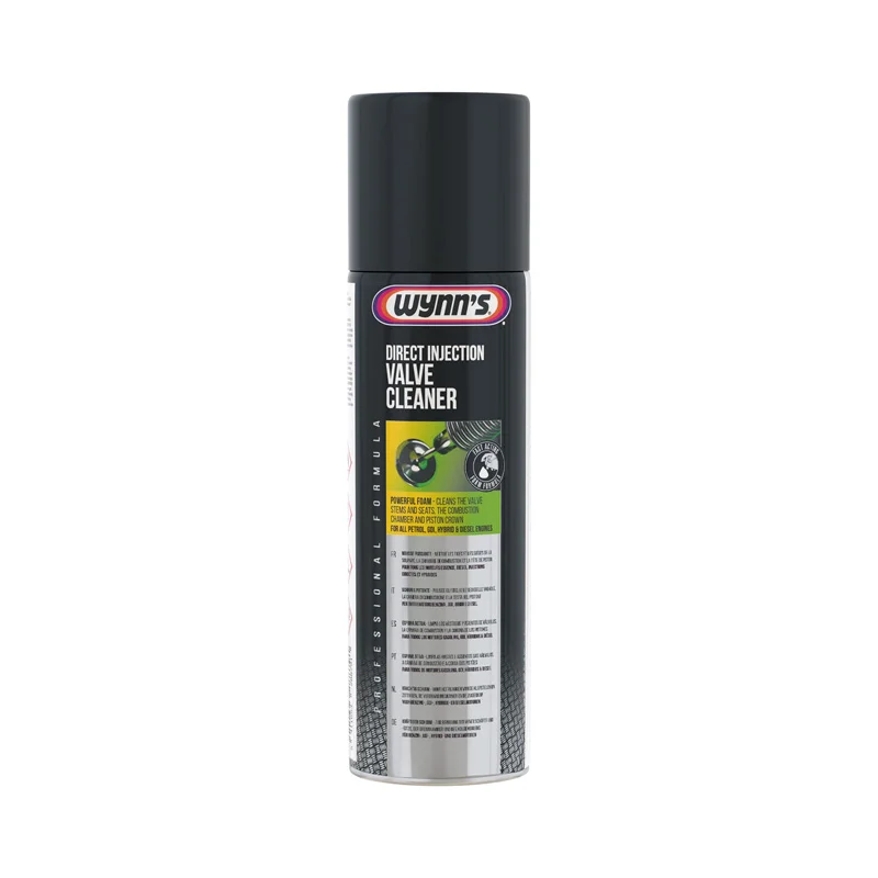 Wynn's 28879 Directe Injectie Kleppenreiniger 500ml