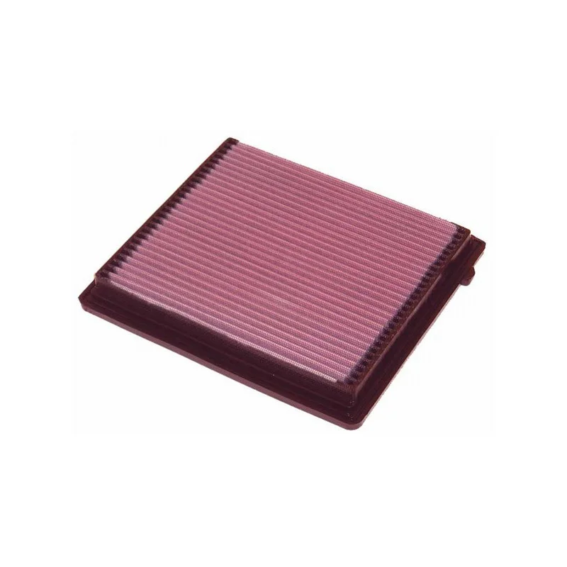 K&N vervangingsfilter passend voor Chrysler Voyager 3.3/3.8L 2001-2007 (33-2206)