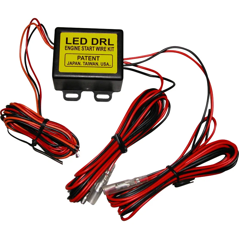 AutoStyle Kabelset t.b.v. automatische lichtschakeling Dagrijlampen (DRL) - Direct op accu