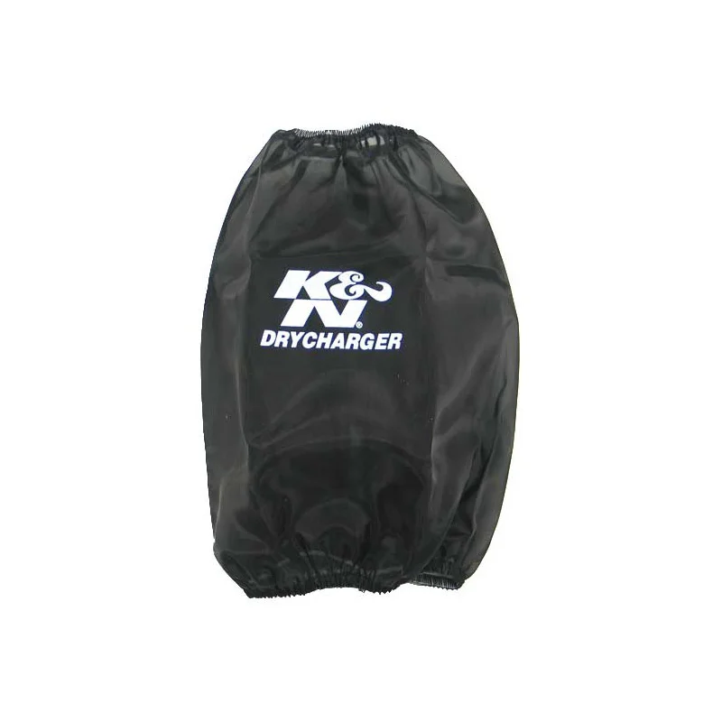 K&N Drycharger Filterhoes voor RC-5046, 191-114 x 229mm - Zwart (RC-5046DK)