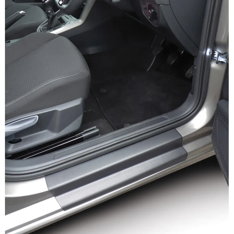 RGM Instaplijsten passend voor Volkswagen Polo VI (AW) 2017- - set à 2 stuks