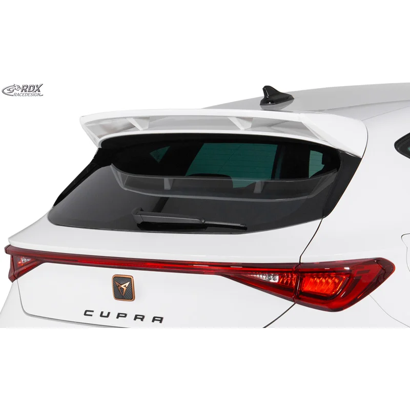 RDX Dakspoiler passend voor Seat Leon KL & Cupra Leon KL 2020- (PUR-IHS)
