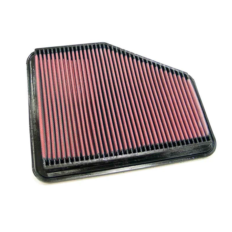K&N vervangingsfilter passend voor Lexus SC Cabriolet (UZZ40) / GS300 2006 GS430 2001-2005 GS450H 2007-2009 SC430 2001-2009 (33-2220)