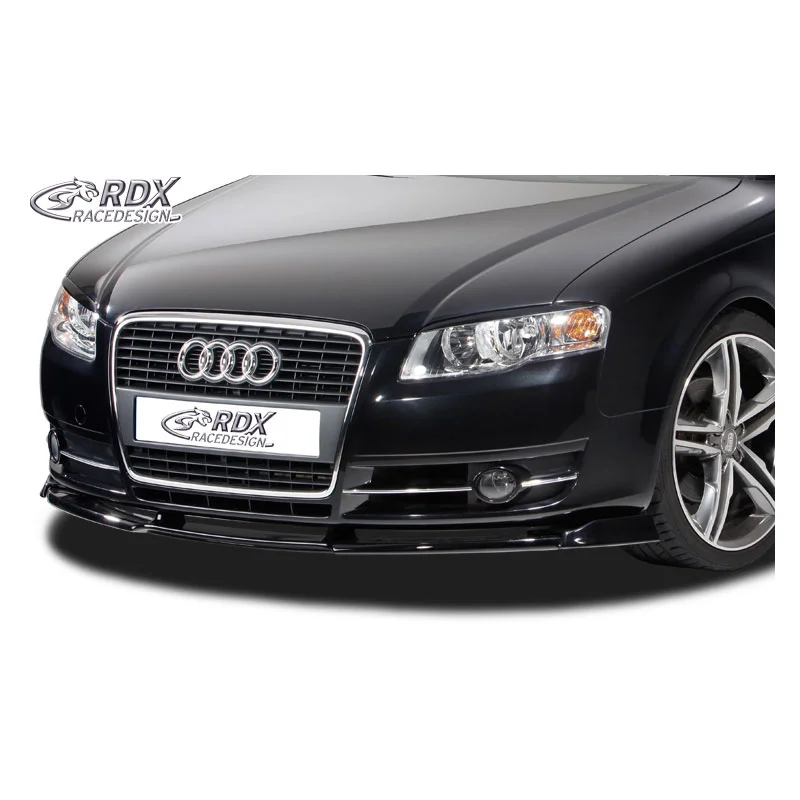 RDX Voorspoiler Vario-X passend voor Audi B7 Cabrio 2005-2008 (PU)