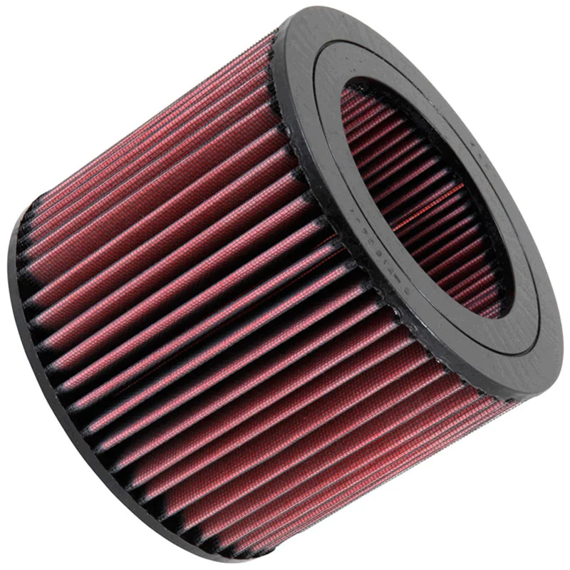 K&N vervangingsfilter passend voor Toyota LandCruiser 1993-1997 (E-2443)