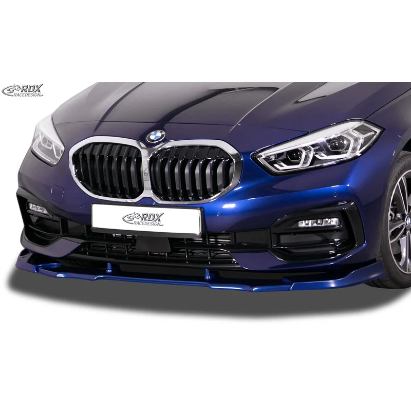RDX Voorspoiler Vario-X passend voor BMW 1-Serie F40 2019- (PU)