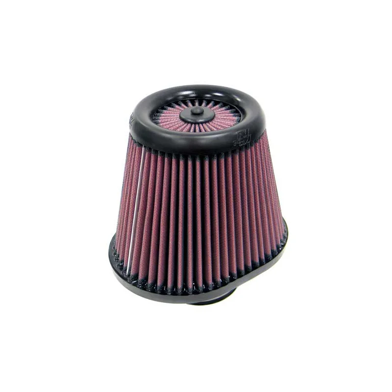 K&N Xtreme Universeel Luchtfilter Ovaal/Konisch 76mm aansluiting, 203mm x 152mm onder, 127mm top, 165mm hoogte (RX-4750)