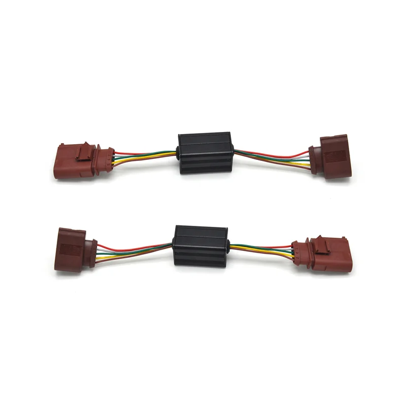 AutoStyle Knipperlicht-Modules ‘Dynamic Running Light’ tbv LED achterlichten passend voor Audi A4 (B8) Avant/Allroad 2008-2015