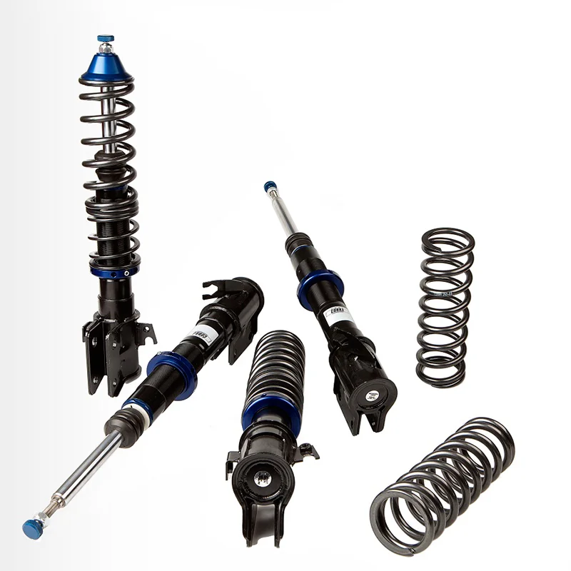 Cobra EVO-III Schroefset passend voor Volkswagen Golf III VR6/TDi Syncro 1992-1997 40-80/40-80mm