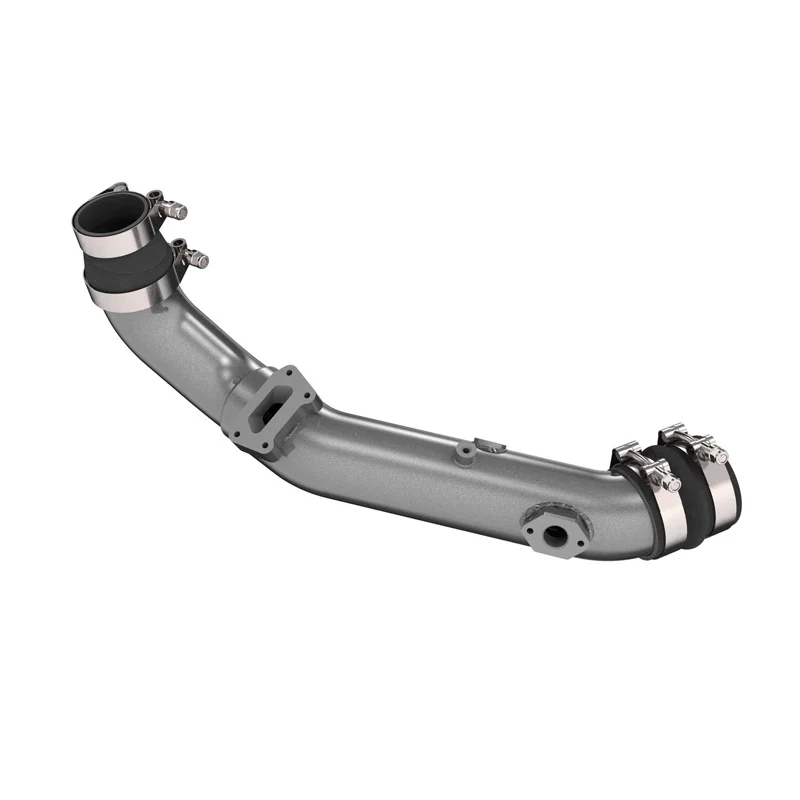 K&N Charge Pipe Kit passend voor Hyundai Veloster N L4 2.0L Turbo 2020-2022 (handgeschakeld) (77-1019KC)