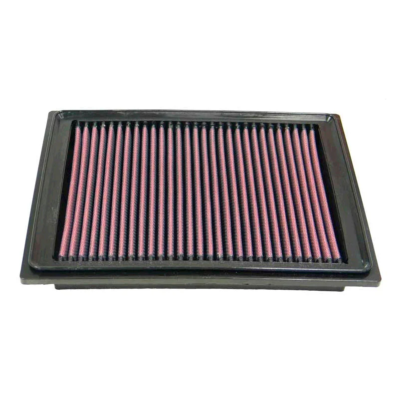 K&N vervangingsfilter passend voor Chevrolet Corvette 2005-2007 Cadillac XLR 2005-2009 & Opel Corsa F / Grandland X 1.5 2018- / Crossland X 1.5D 2017- / Citroën C3 1.5 D / C4 Cactus & C3 & C5 Aircross & DS3 Crossback / Peugeot 508 & Rifter & Traveller 1.5 2018- & 208 II 1.6 HDI 2019- / Toyota Proace 1.5D 2019- (33-2305)