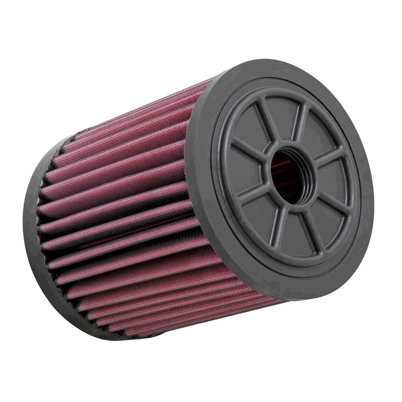 K&N vervangingsfilter passend voor Audi A6 (Quattro) 2.8&3.0 / A7 (Quattro) 3.0 2011- / S6&S7 4.0 2012- (E-1983)