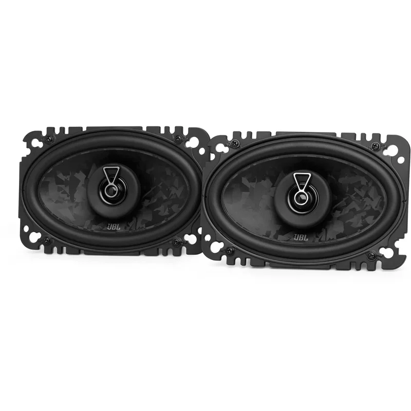 JBL Stage 3 Gen2 648F 4×6” (102x152mm) Coaxial 480Watt Speakerset (zonder grill)