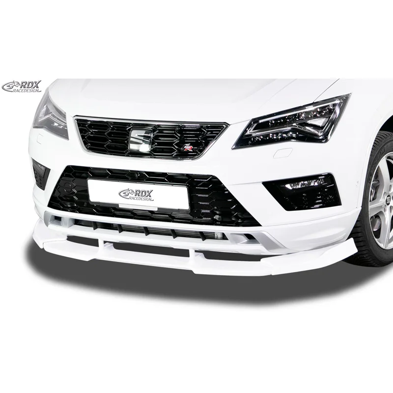 RDX Voorspoiler Vario-X passend voor Seat Ateca FR 2016- (PU)