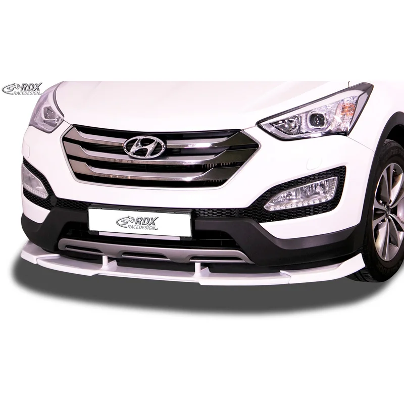 RDX Voorspoiler Vario-X passend voor Hyundai Santa Fé (DM) 2012-2015 (PU)