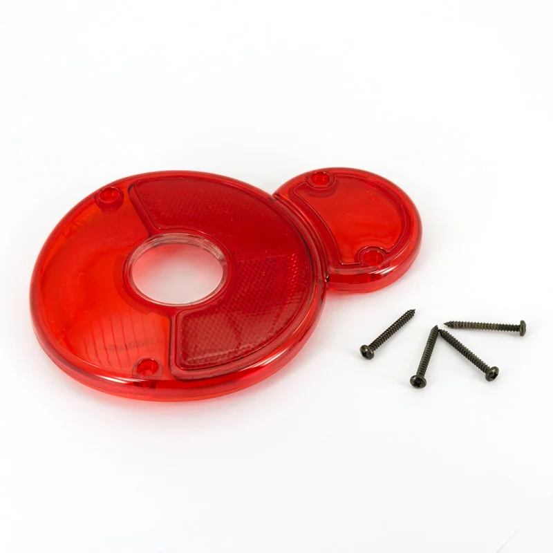 Twinny Load Lampglas LB14 (links) voor E-Active/E-Wing/E-Carrier/E-Carrier II