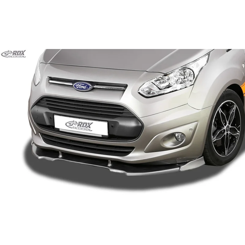 RDX Voorspoiler Vario-X passend voor Ford Transit Connect/Tourneo Connect 2013- (PU)