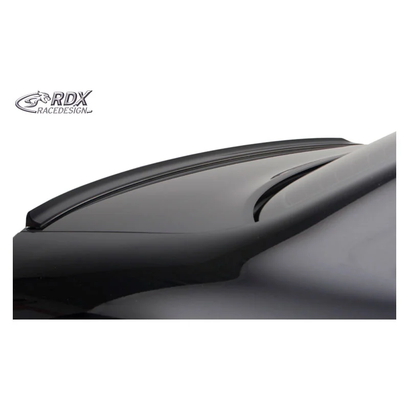 RDX Achterspoilerlip passend voor Volkswagen Eos (ABS)