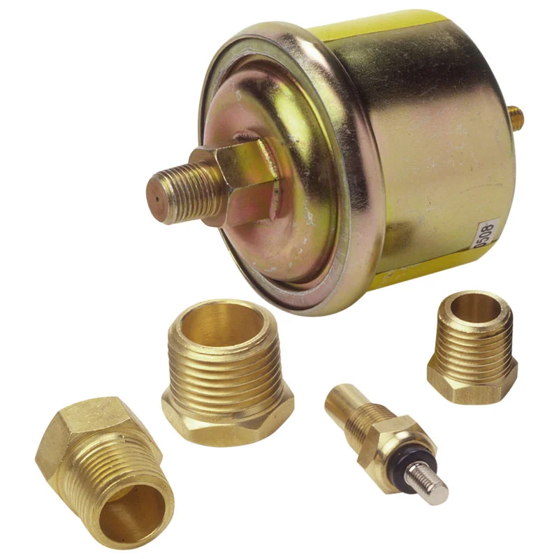 AutoStyle Adapter 1/4-18NPTF