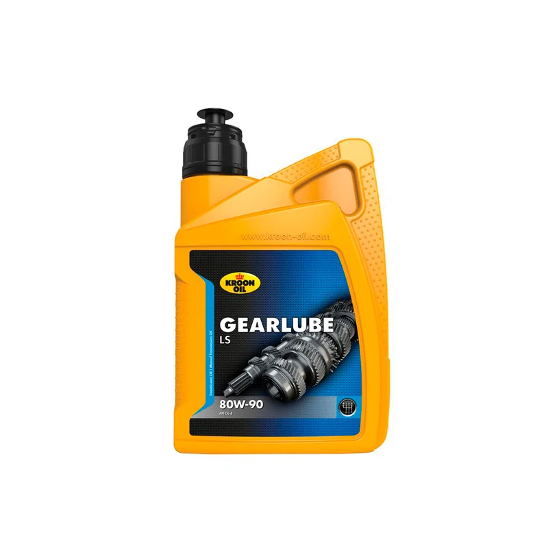 Kroon-Oil 01214 Gearlube LS 80W-90 1L