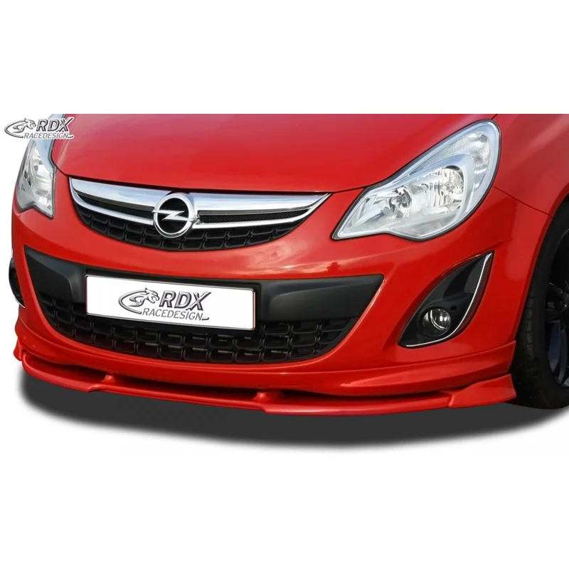 RDX Voorspoiler Vario-X passend voor Opel Corsa D Facelift OPC-Line 2010- (PU)