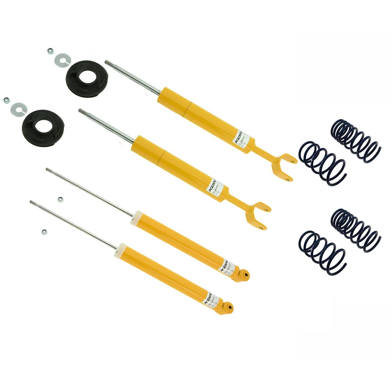 KONI Sport Kit passend voor Volkswagen Passat 3B/3BG Sedan 2.5 TDI (excl. 4-Motion) 1996-2005 – 35/35mm (1140-7733)