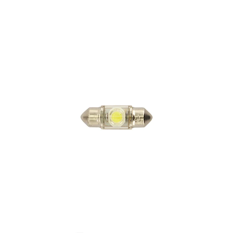 AutoStyle Festoon LED Lamp 12V Xenon-Optiek Wit 10x31mm, per stuk