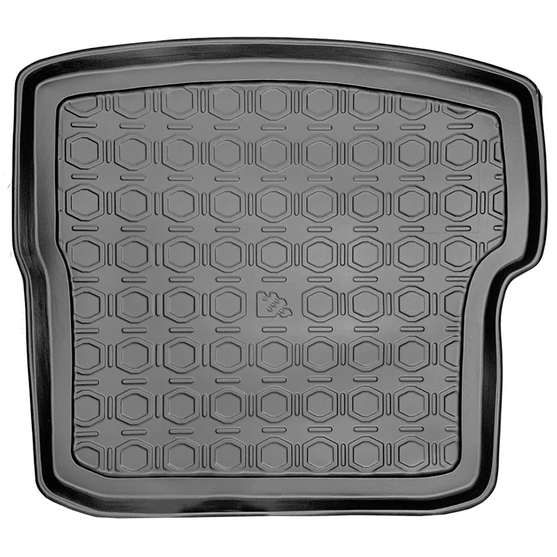 CIKCAR Kofferbakschaal ‘Design’ passend voor Skoda Octavia 5-deurs 2004-