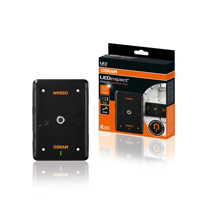 Osram LEDinspect® SINGLE CHARGE PAD