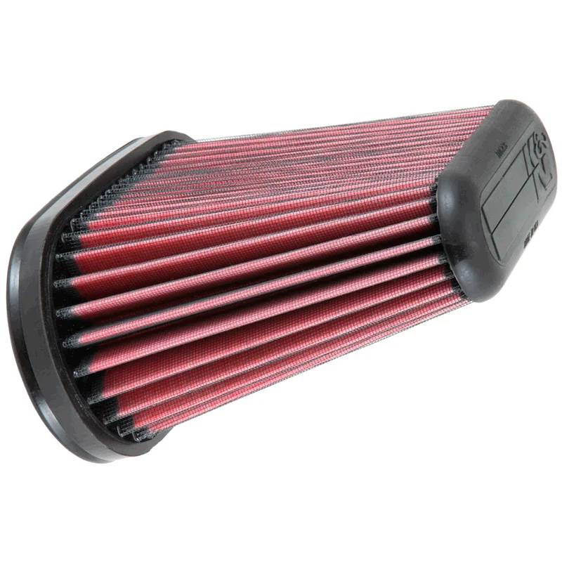 K&N vervangingsfilter passend voor Chevrolet Corvette 6.2L V8 2014- (E-0665)