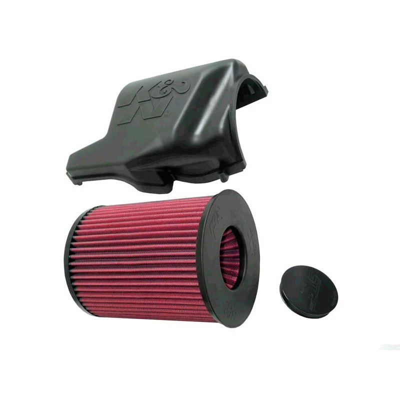 K&N 57S Performance Airbox passend voor Ford Focus II RS (57S-4000)
