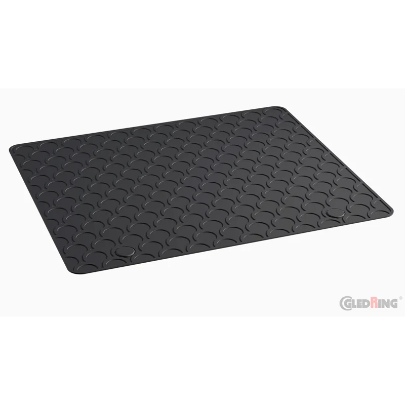 Gledring Rubbasol (Rubber) Universele 'Doggy Mat' / Kofferbakbeschermer - Small - 75x65cm