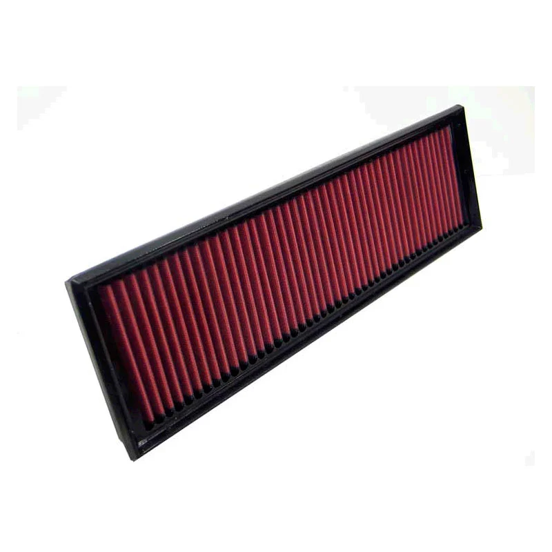 K&N vervangingsfilter passend voor Porsche 944S 2.5 16V 1986-1988 (33-2640)