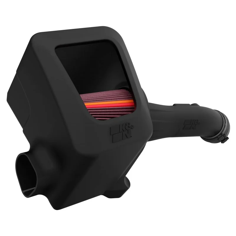 K&N NextGen Cold Air intake passend voor Toyota Tundra & Sequoia 5.7L V8 2012-2021 (50-9036)