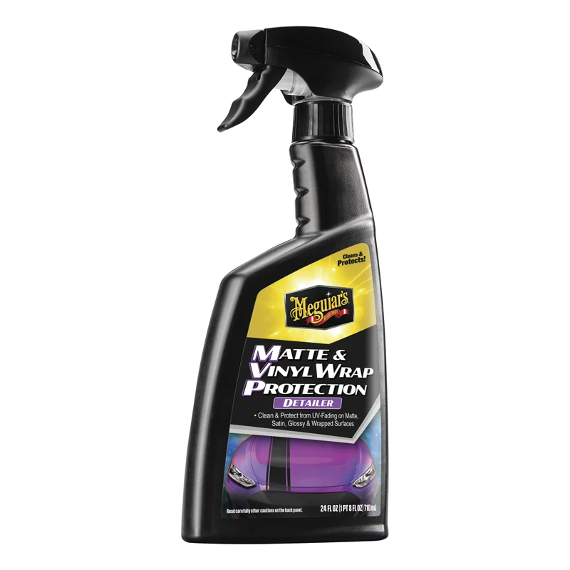 Meguiar’s Matte & Vinyl Wrap Protection Detailer 710ml