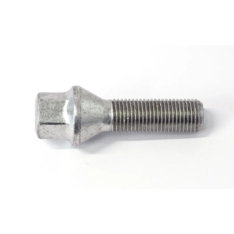 H&R Wielbout konisch M14x1.50 - Lengte 60mm