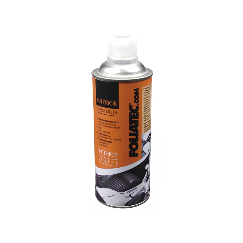 Foliatec Interior Color Spray Sealer Spray – helder 1x400ml