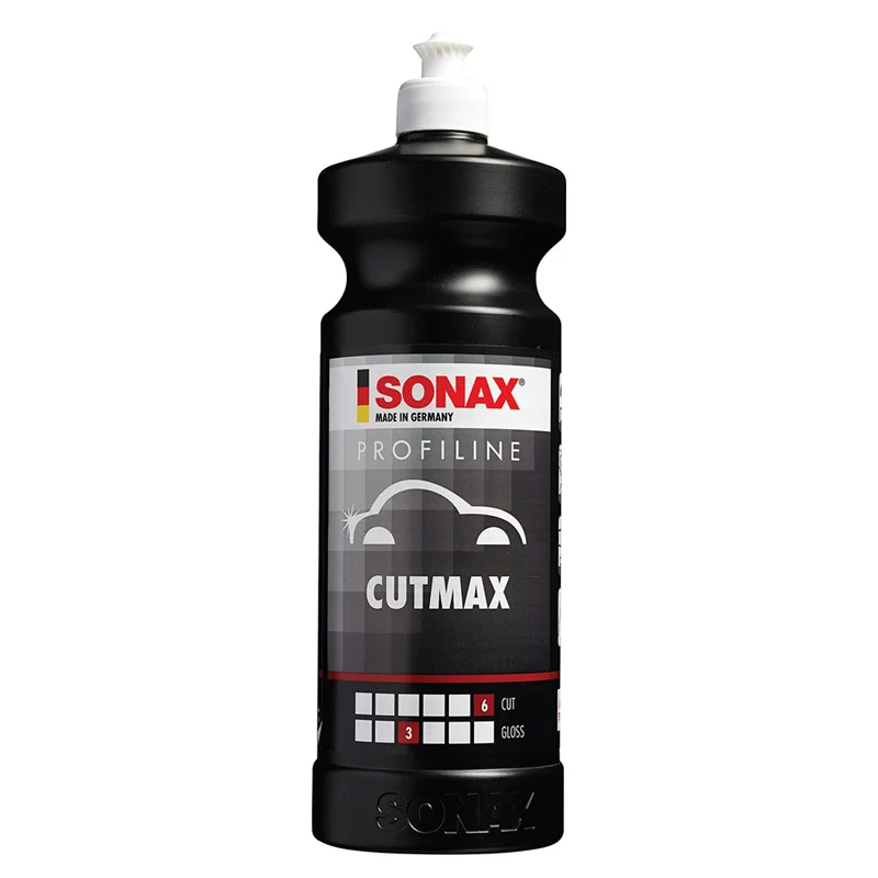 Sonax 246.300 Profiline Polijstpasta CutMax 1-Liter
