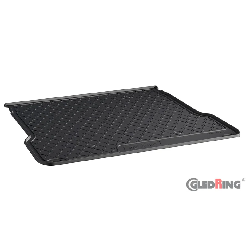 Gledring Rubbasol (Rubber) Kofferbakmat passend voor Peugeot 308 III SW 2021- (Hoge laadvloer)