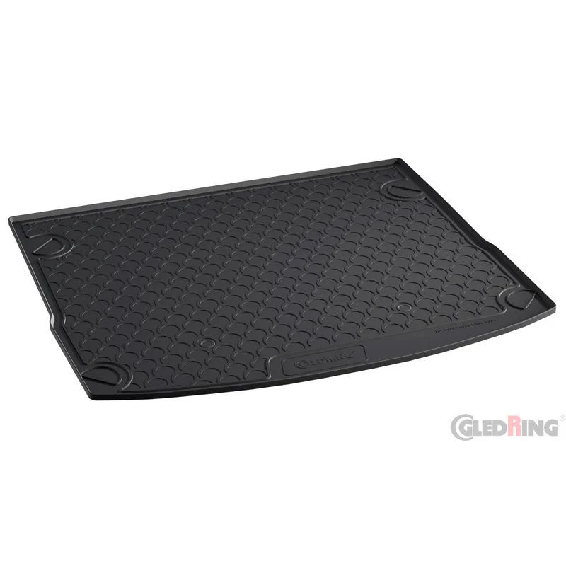 Gledring Rubbasol (Rubber) Kofferbakmat passend voor Ford Focus Wagon 2011-2015