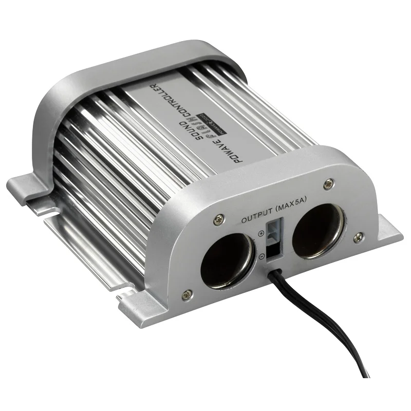 AutoStyle Sound Device Controller voor interieurverlichting - 4-in-1