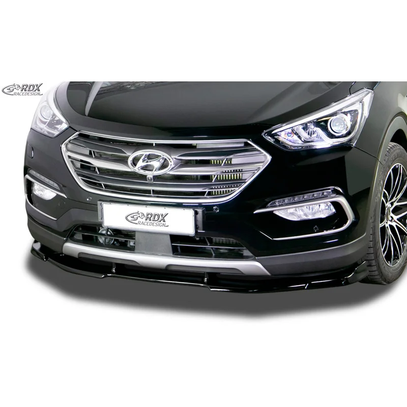 RDX Voorspoiler Vario-X passend voor Hyundai Santa Fe (DM) 2015-2018 (PU)