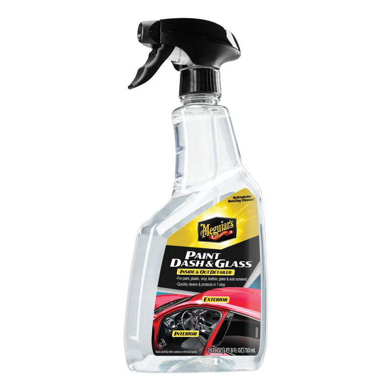 Meguiar’s Paint, Dash & Glass Inside & Out Detailer 710ml