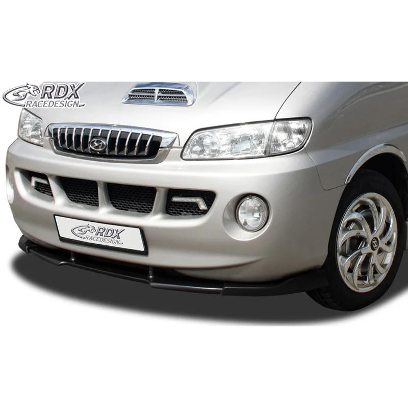 RDX Voorspoiler Vario-X passend voor Hyundai H-1 Starex 1997-2007 (PU)