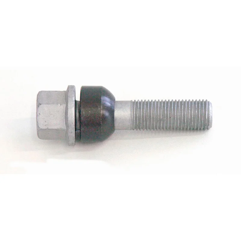 H&R Wielbout bolkonisch met beweegbare ring R14 M14x1.50 - Lengte 49mm (Bv. passend voor Porsche)