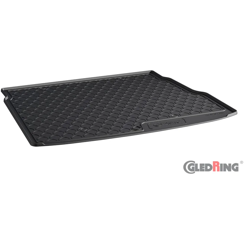 Gledring Rubbasol (Rubber) Kofferbakmat passend voor Geely StarRay EM-I (PHEV) 2024- (Hoge variabele laadvloer)