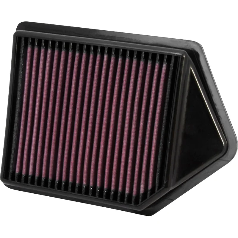 K&N vervangingsfilter passend voor Honda CR-V 2.4 2010-2012 (33-2437)
